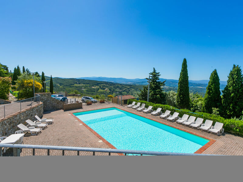 Ferienanlage Poggio Di Nocola