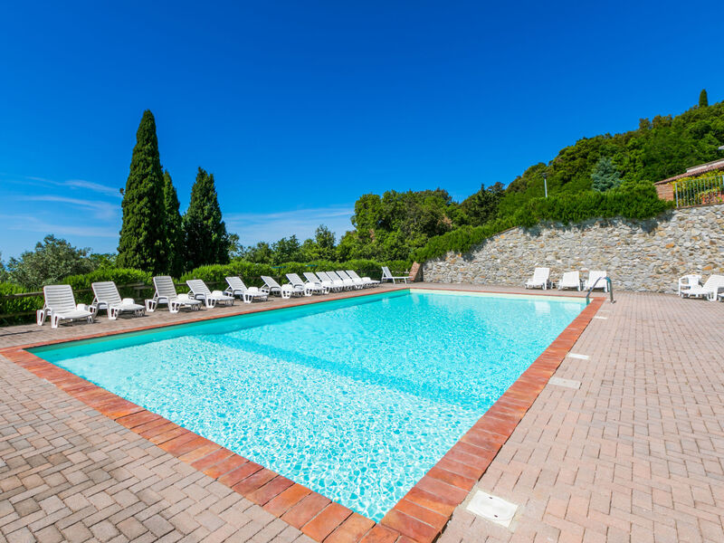 Ferienanlage Poggio Di Nocola