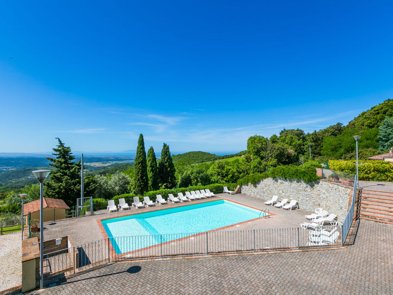 Ferienanlage Poggio Di Nocola