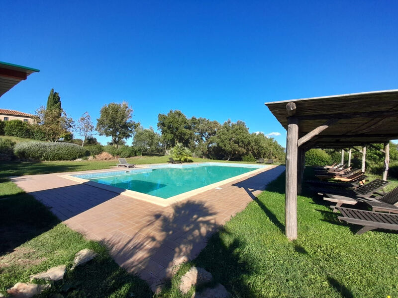 Suite con Giardino