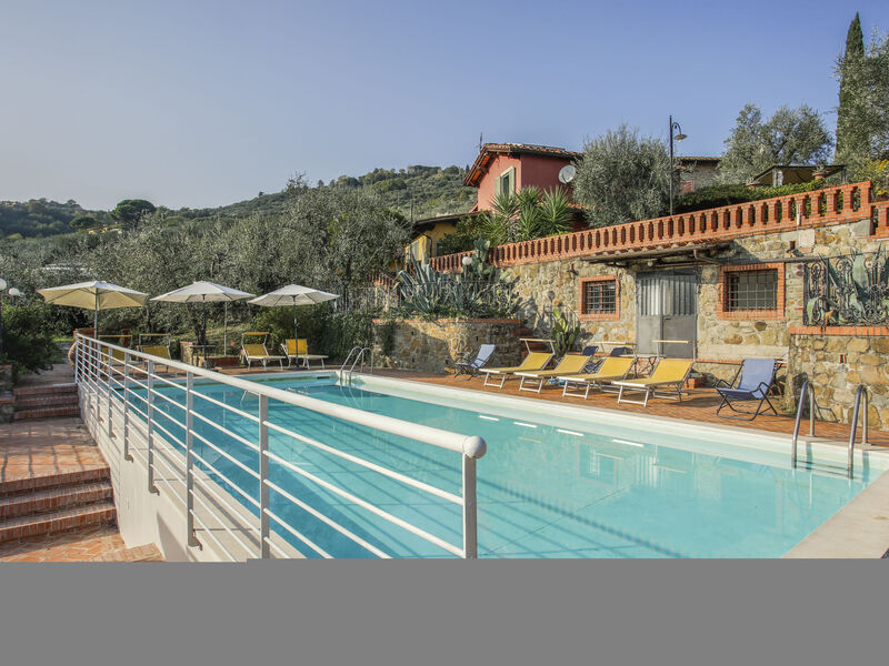 Agriturismo Borgo Della Limonaia