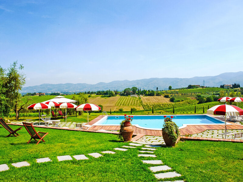 Agriturismo Di Vinci