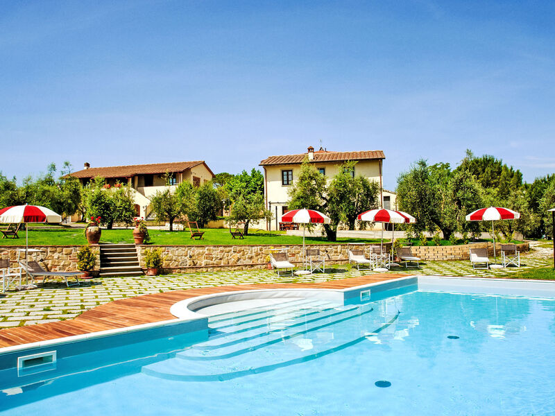 Agriturismo Di Vinci
