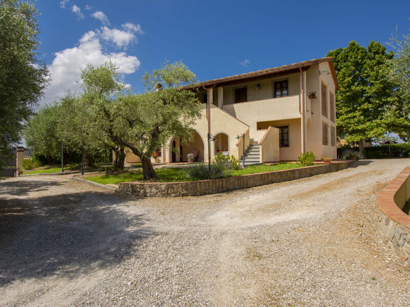 Agriturismo Di Vinci