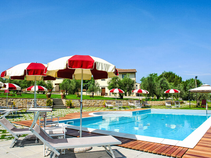 Agriturismo Di Vinci