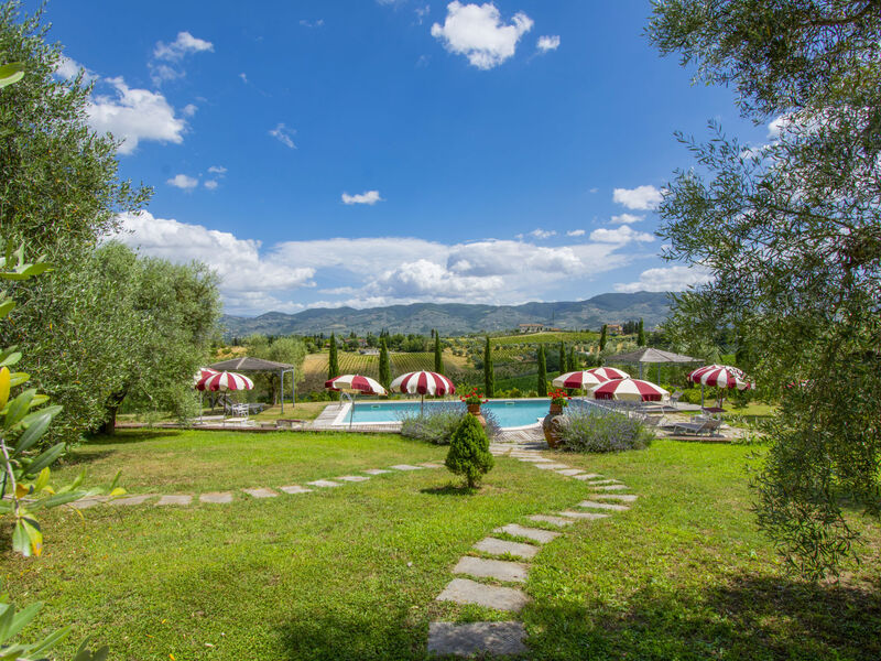 Agriturismo Di Vinci