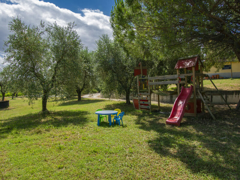 Agriturismo Di Vinci