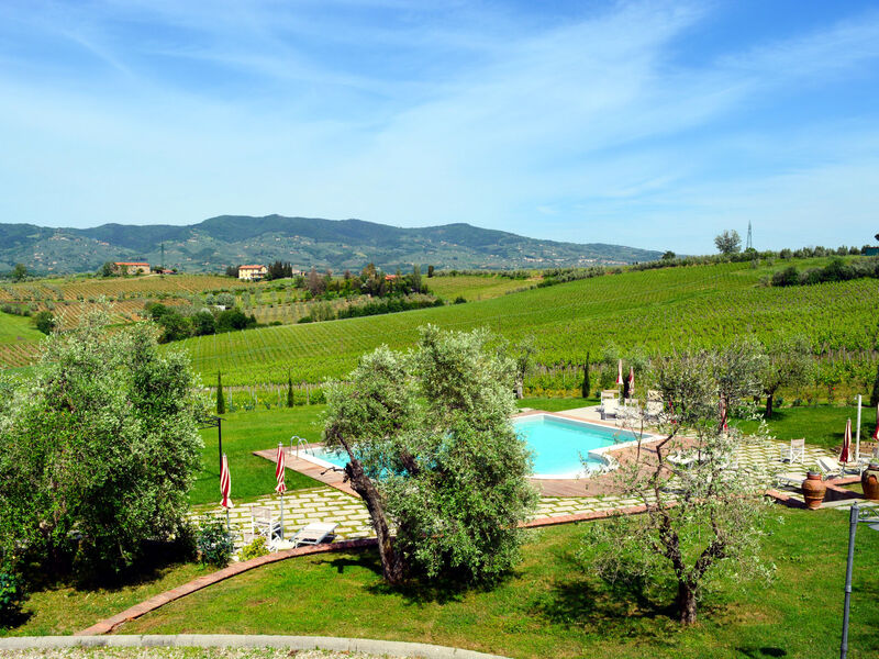 Agriturismo Di Vinci