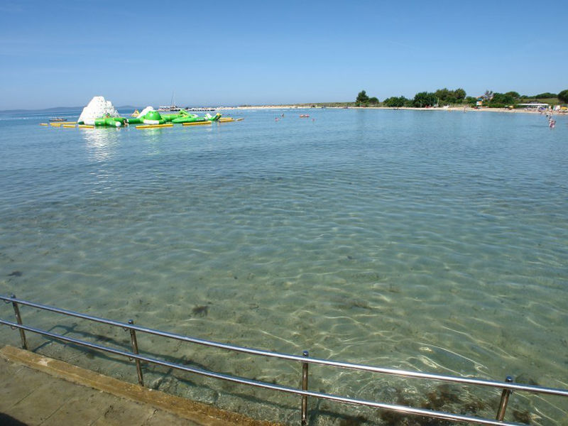 Zaton Holiday Resort - mobilní domky