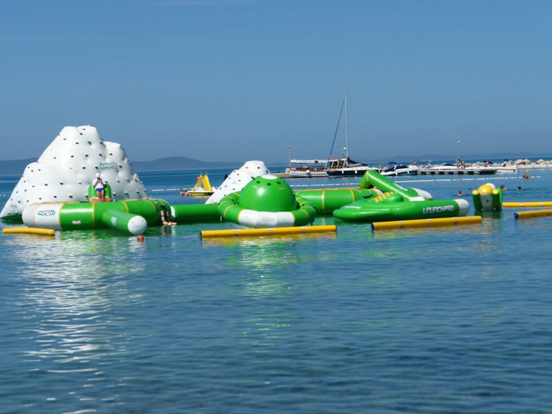 Zaton Holiday Resort - mobilní domky
