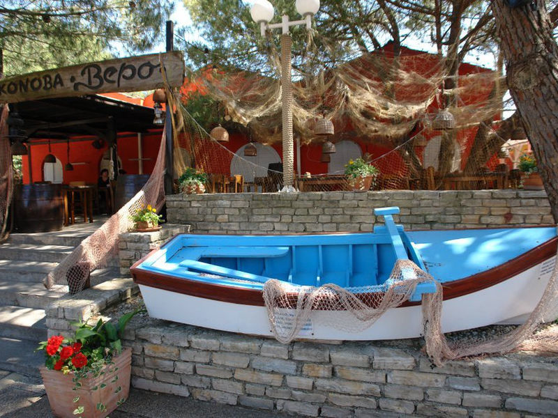 Zaton Holiday Resort - mobilní domky