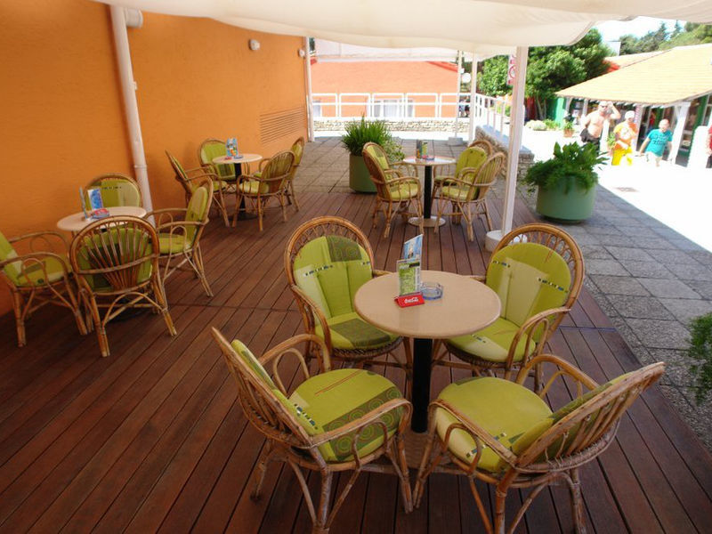 Zaton Holiday Resort - mobilní domky