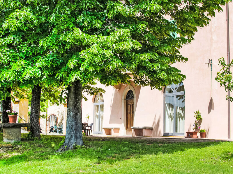 Chiantishire Retreat