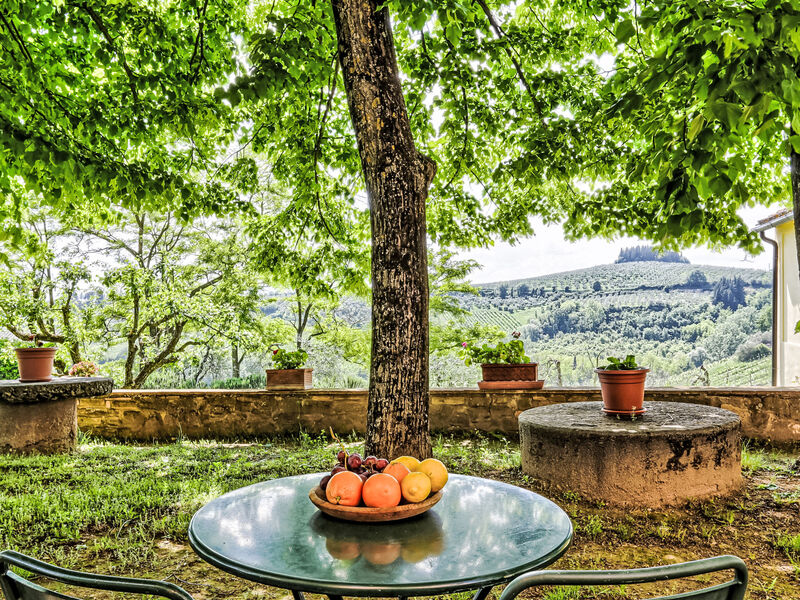 Chiantishire Retreat