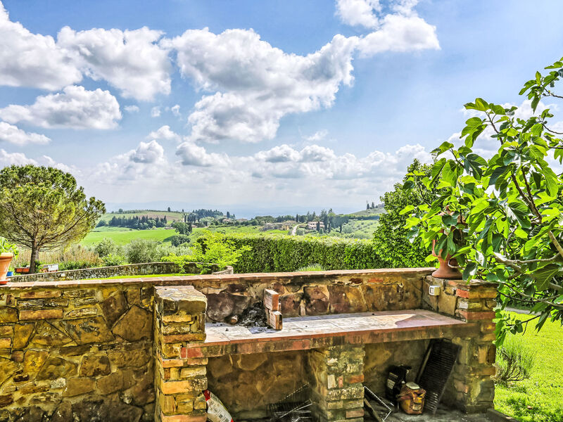 Chiantishire Retreat