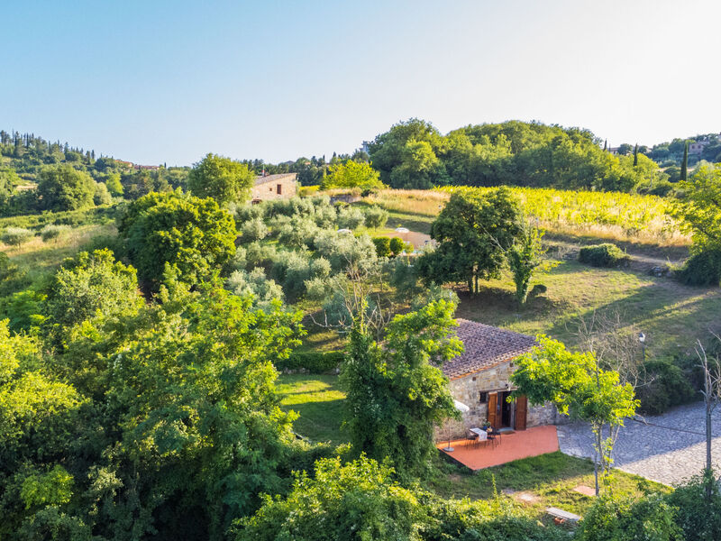 Cerretino group house 14 sleeps