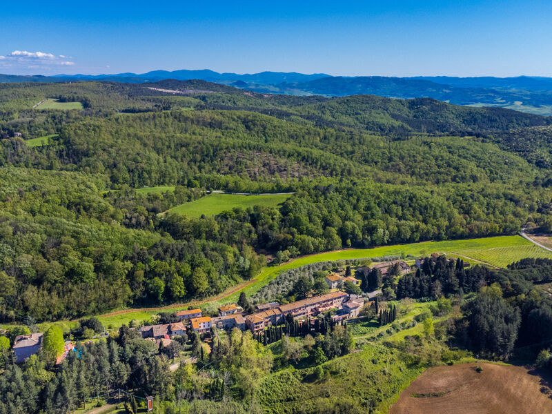 Appartamenti San Vivaldo