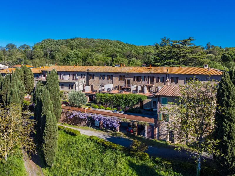 Appartamenti San Vivaldo