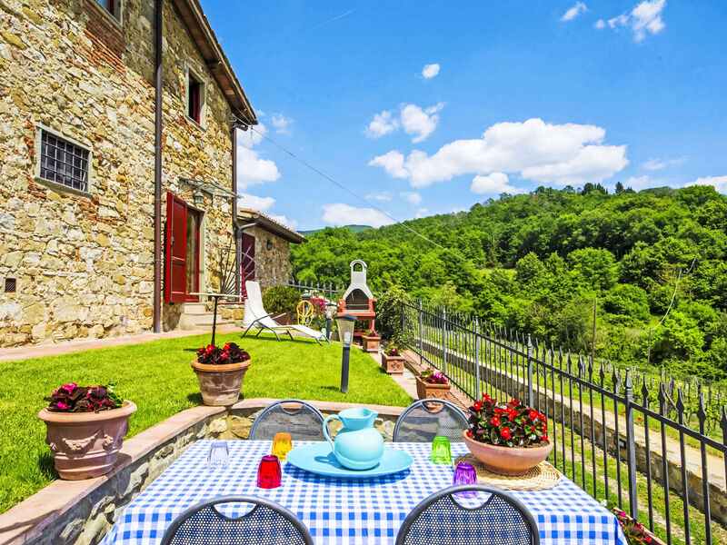 Locazione Turistica Selvapiana