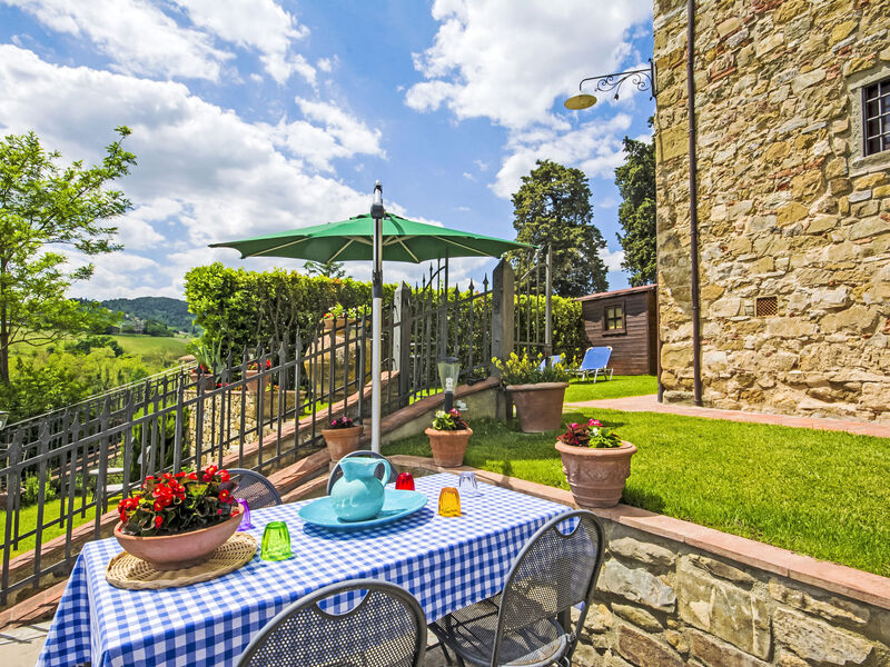 Locazione Turistica Selvapiana