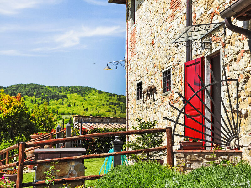 Locazione Turistica Selvapiana