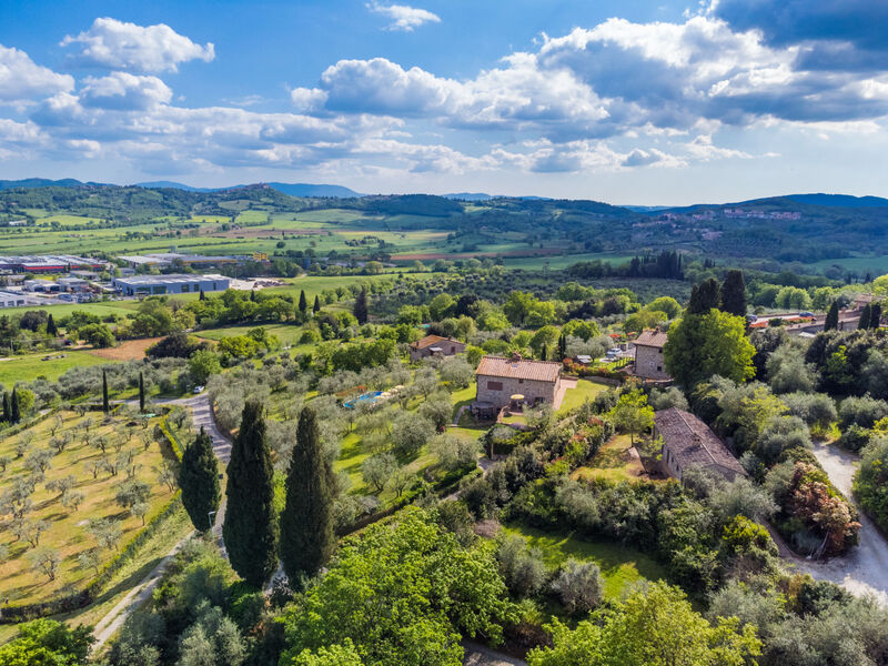 Casa Poggio All'Aia