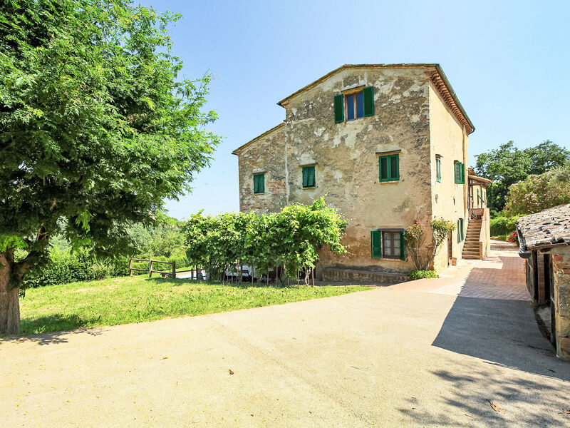 Podere Valle di Sotto