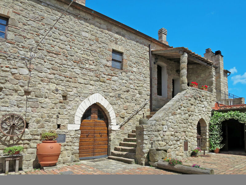 Castello Di Civitella