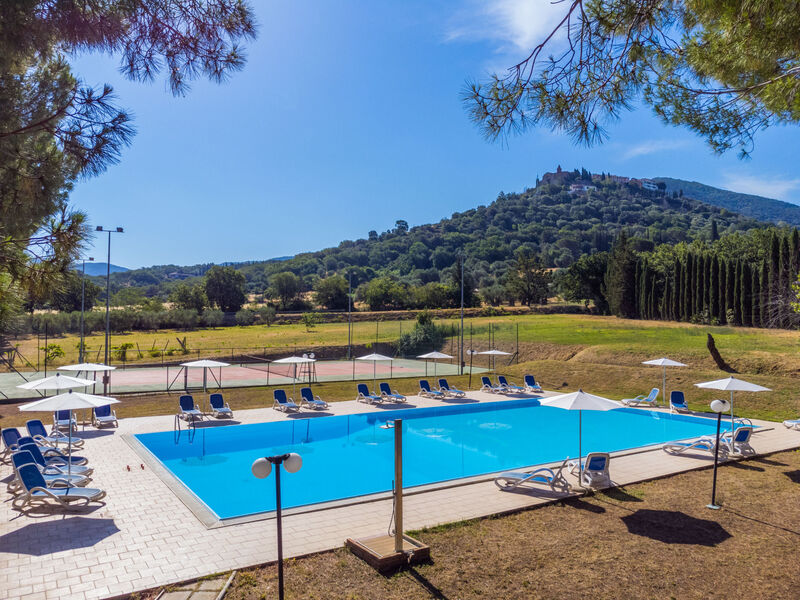 Alberguccio Ranch Hotel