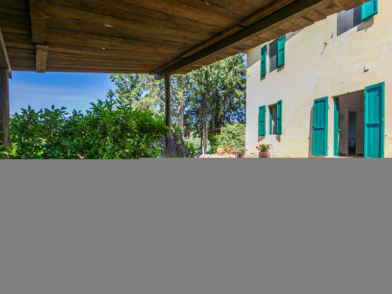 Podere Campo Fiorito