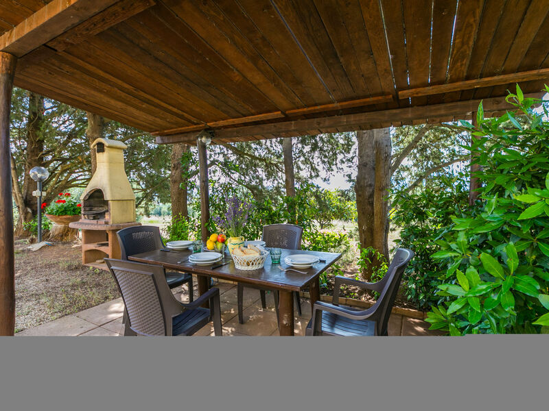 Podere Campo Fiorito