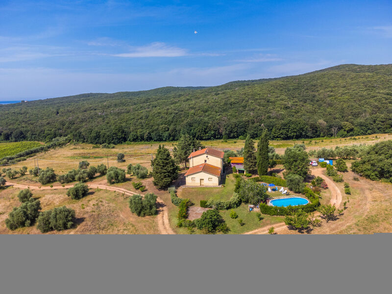 Podere Campo Fiorito