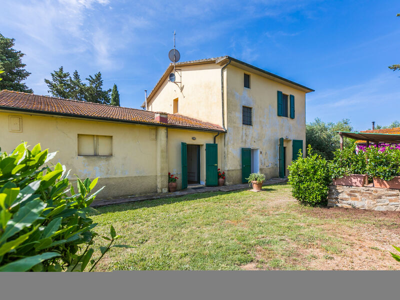 Podere Campo Fiorito