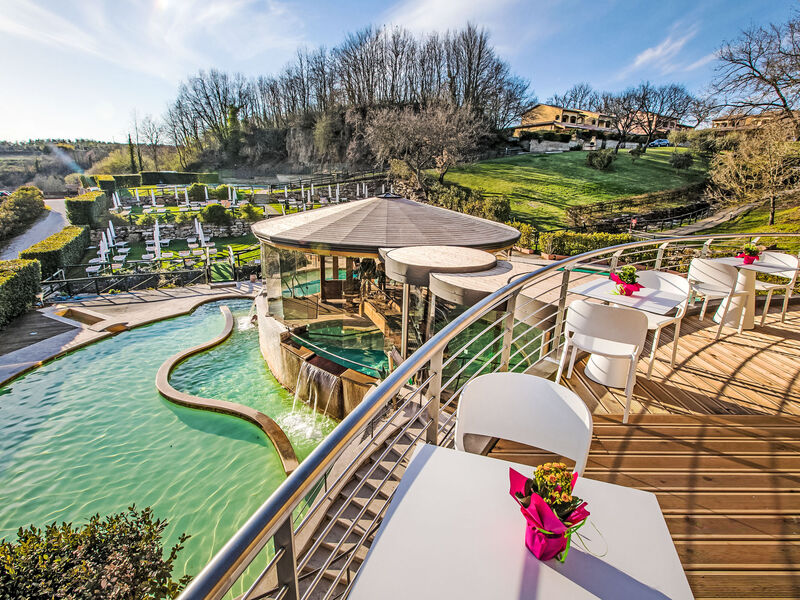 Thermae Apartment 24