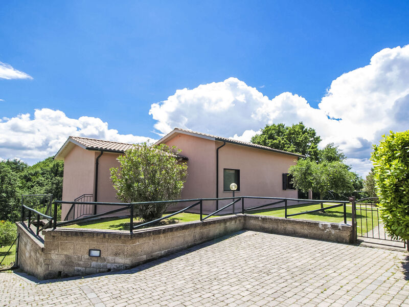 Thermae Apartment 24