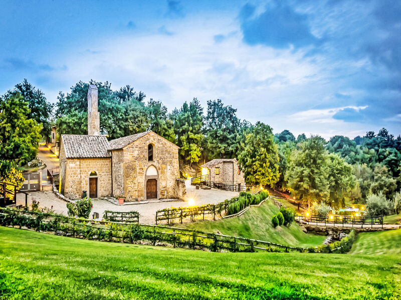 Thermae Apartment 24