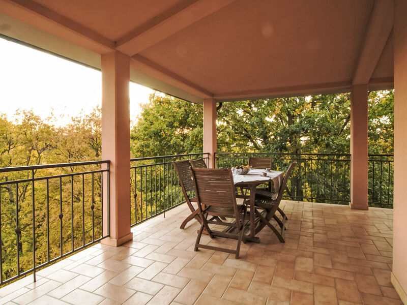 Thermae Apartment 24