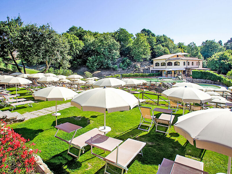 Thermae Apartment 24