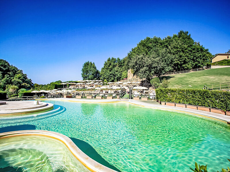 Thermae Apartment 24