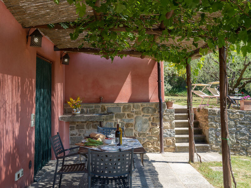 Casa Il Nido Del Sorbino