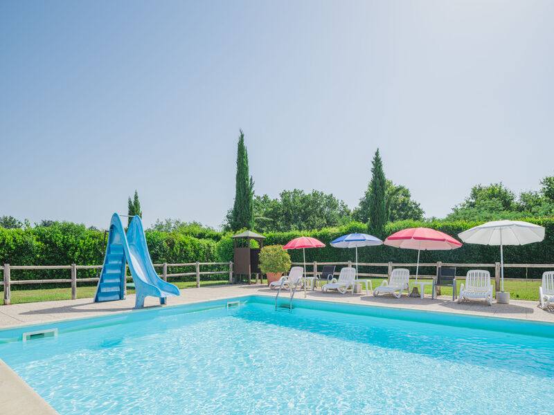 Agriturismo Ponziani