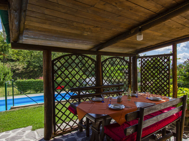 Rustico Michael E Patrick