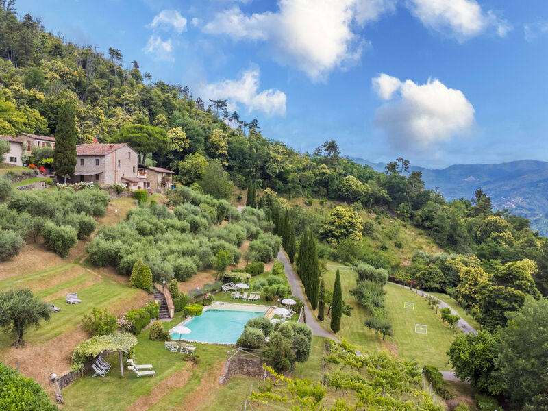 Agriturismo La Cupola