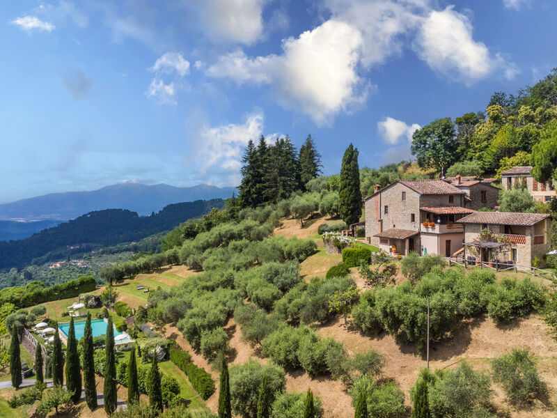Agriturismo La Cupola