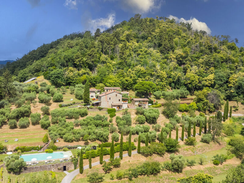Agriturismo La Cupola