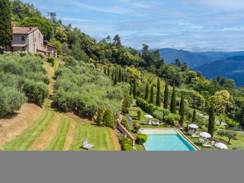 Agriturismo La Cupola