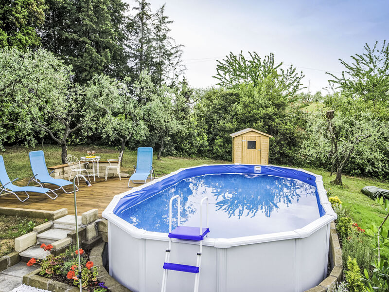 Il Fienile Del Colle