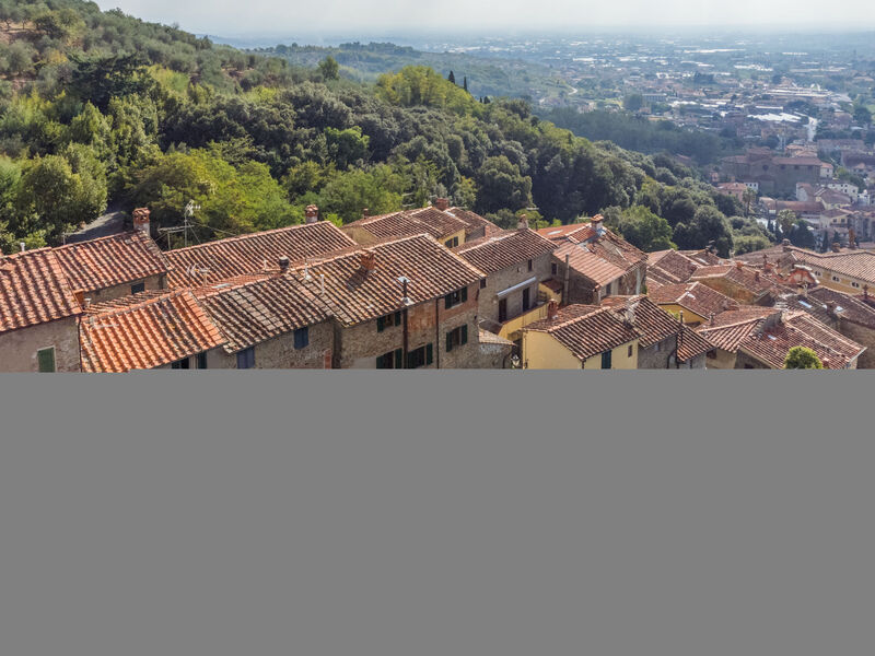 La casa del Fale di Collodi