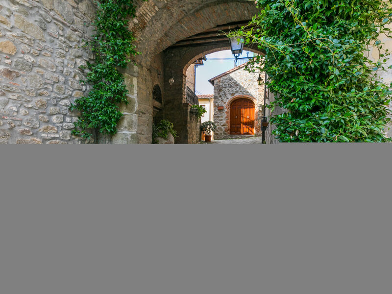 La casa del Fale di Collodi