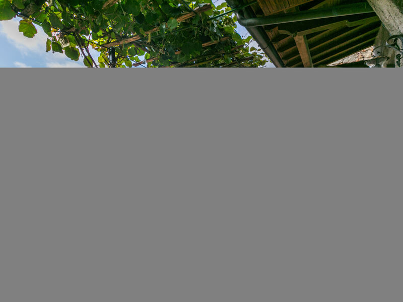 La casa del Fale di Collodi